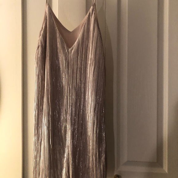 Sparkly mini dress - Picture 4 of 7